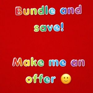 Make me an offer 😉